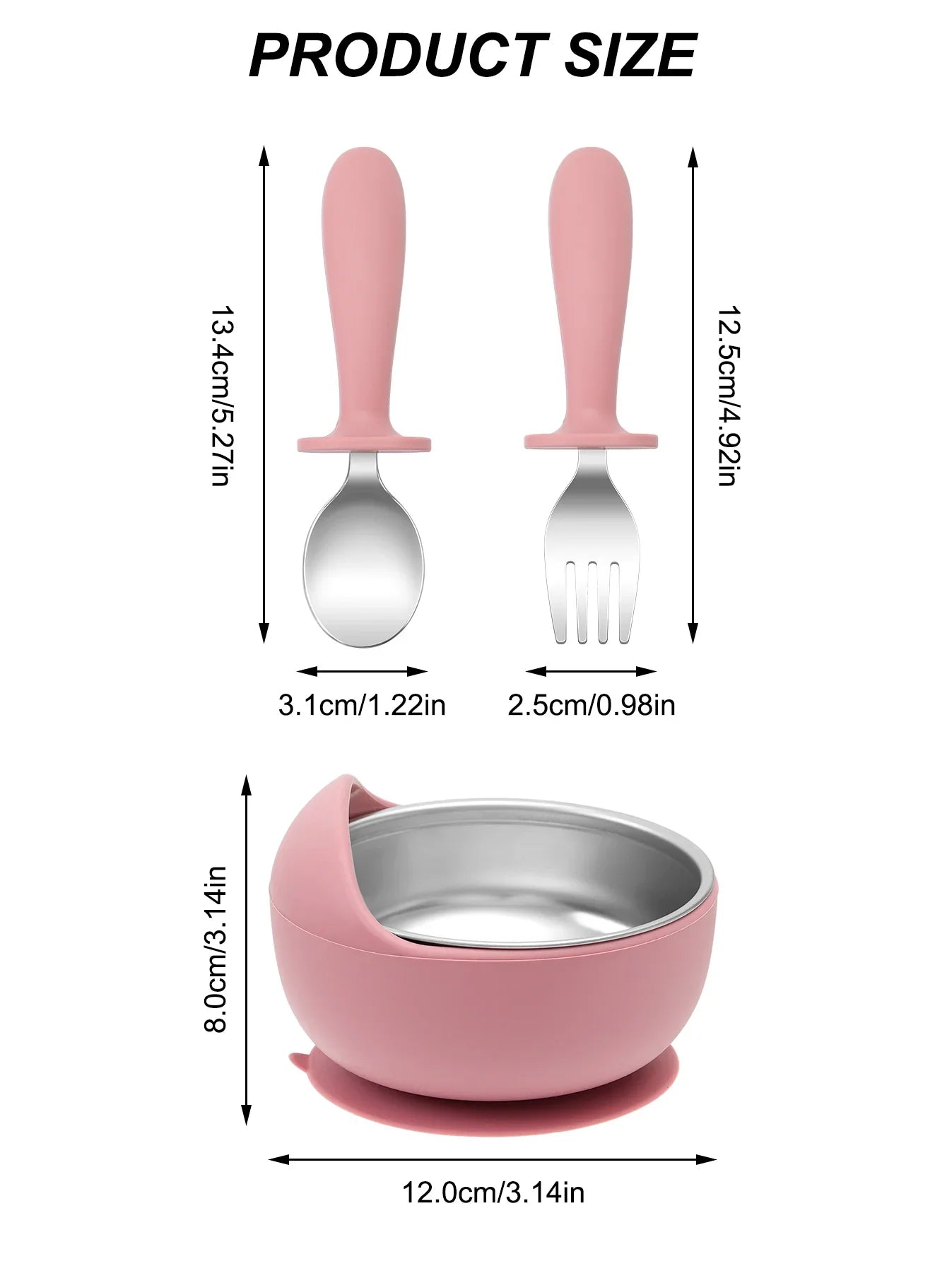 Baby Dining Essentials Set