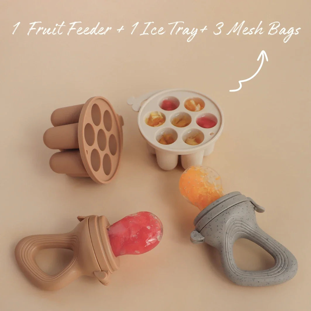 Fruit Fun Baby Feeder Set
