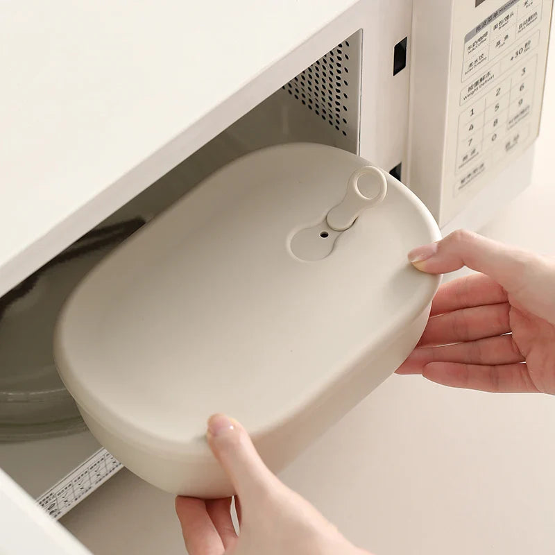 Silicone Lunch Box Trio