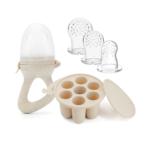 Fruit Fun Baby Feeder Set