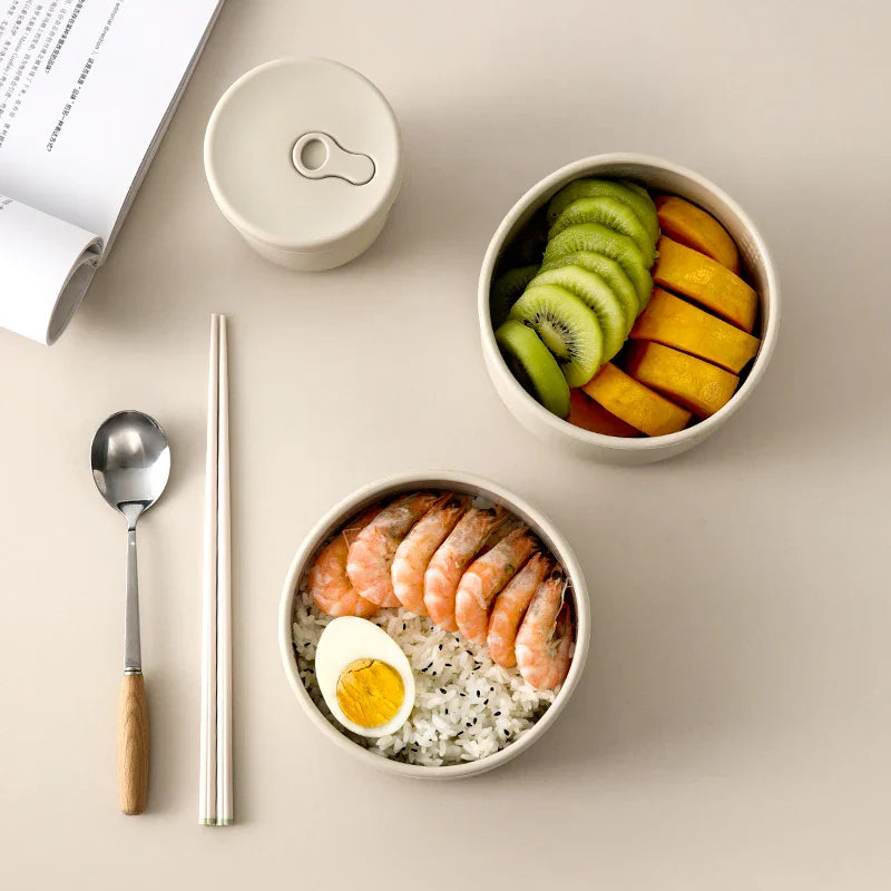 Silicone Smart Lunch Box