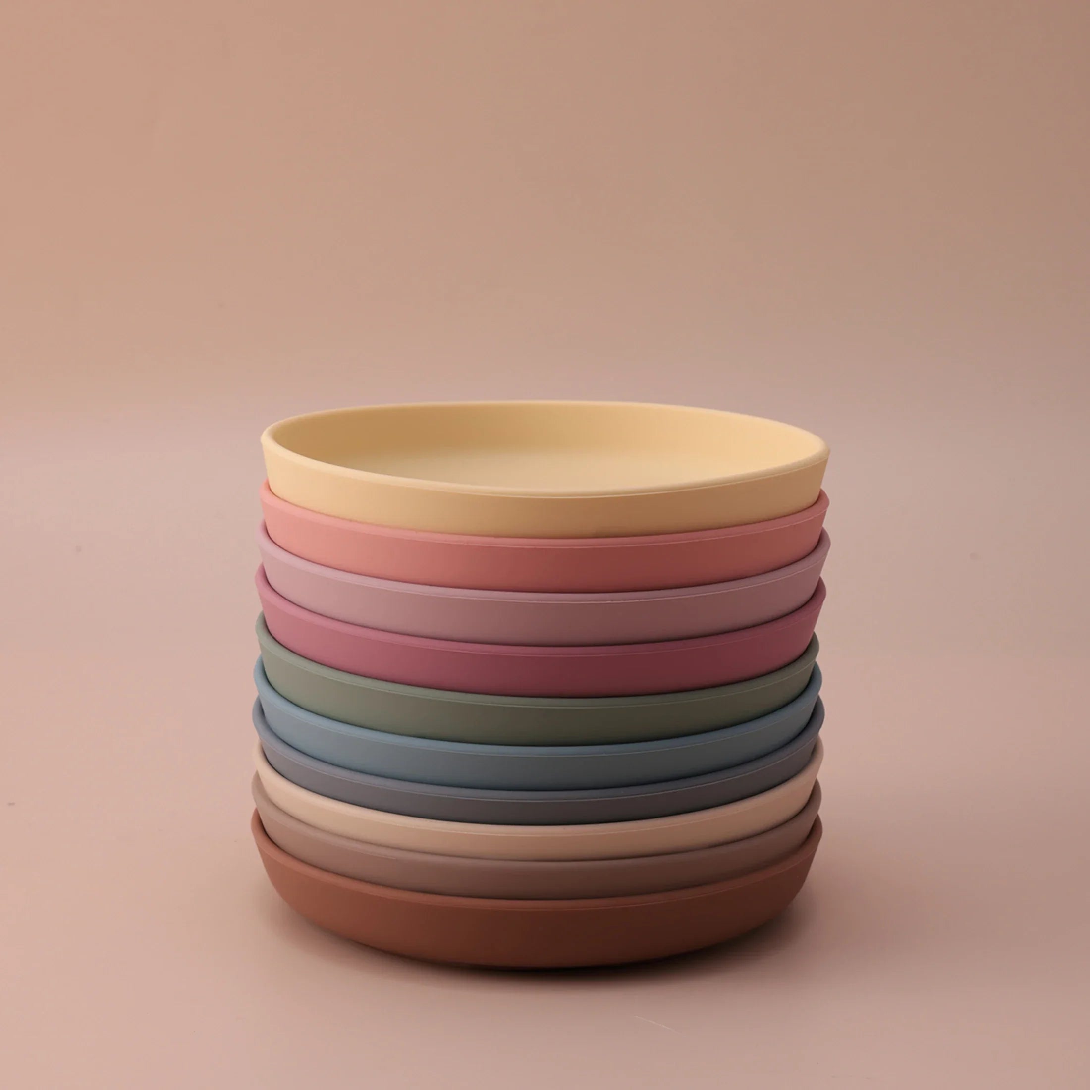 Silicone Baby Plate with Suction