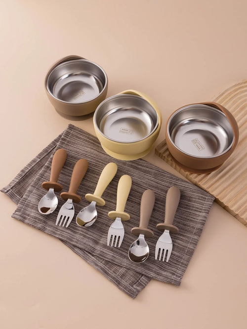 Baby Dining Essentials Set